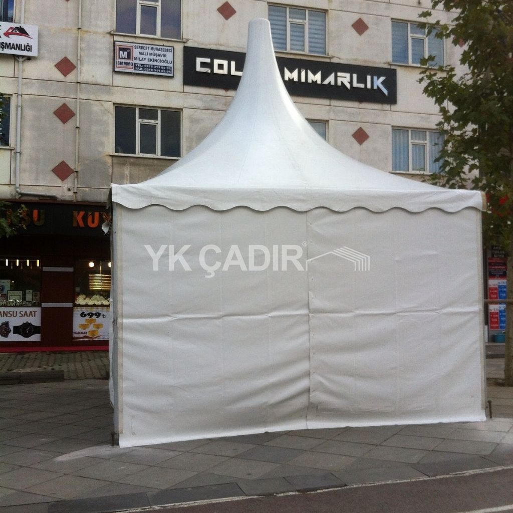 3'lük Kubbeli Çadır