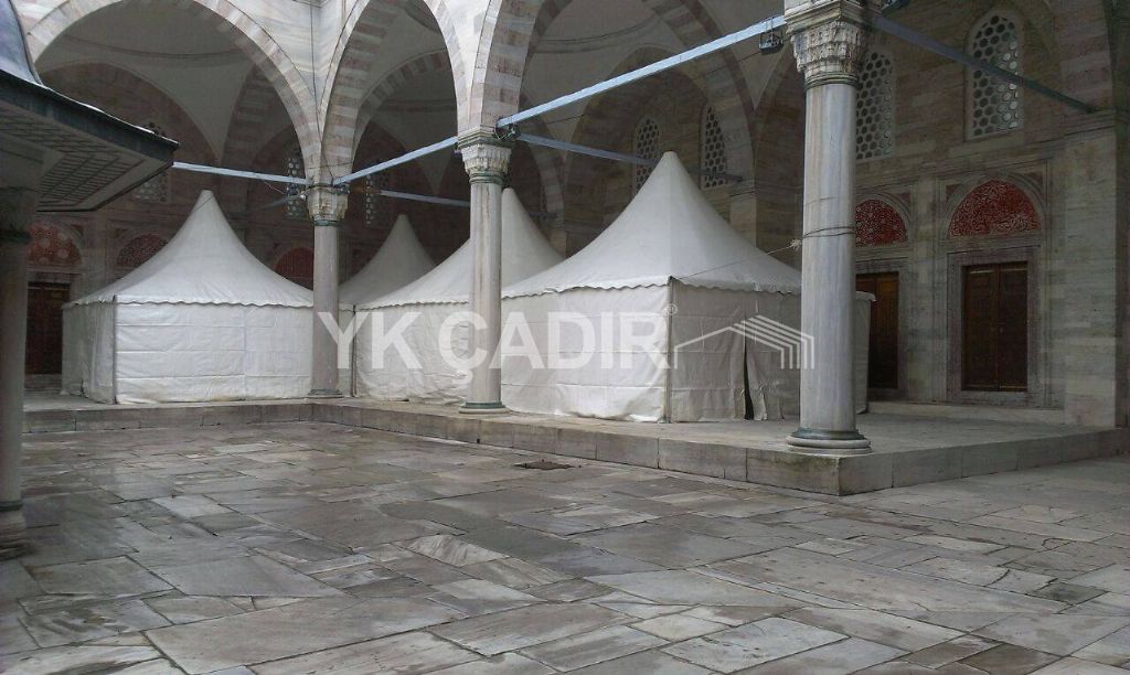 3'lük Kubbeli Çadır