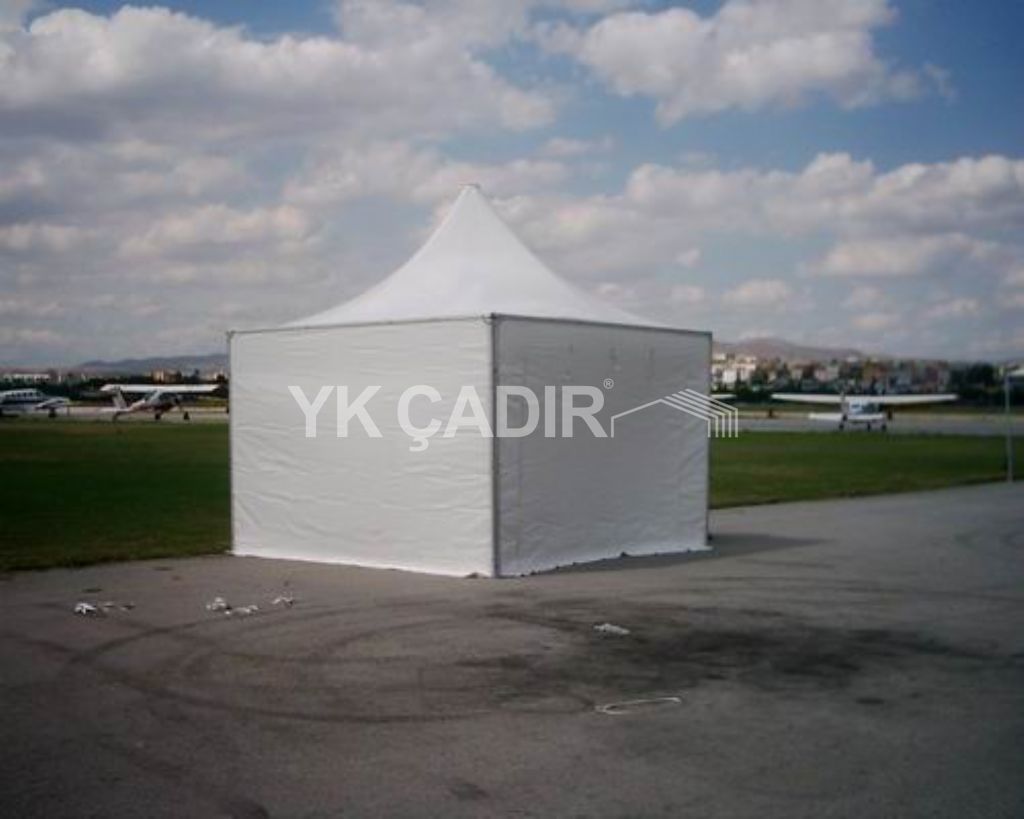 3'lük Kubbeli Çadır