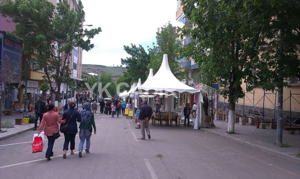 3'lük Kubbeli Çadır