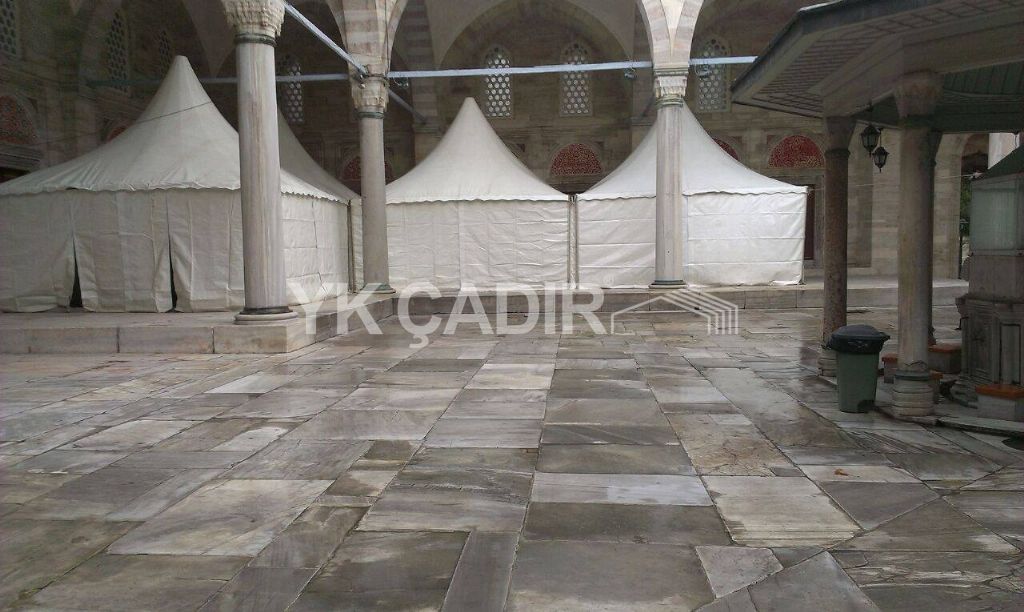 3'lük Kubbeli Çadır