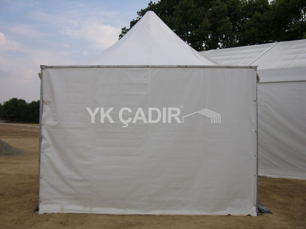 3'lük Kubbeli Çadır