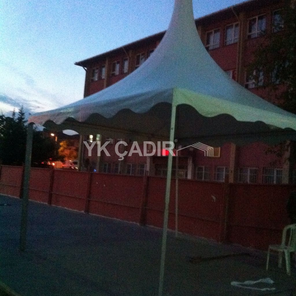 4'lük Kubbeli Çadır
