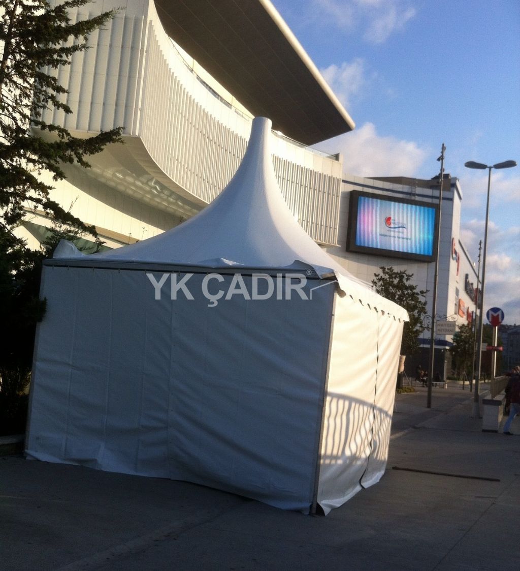 4'lük Kubbeli Çadır