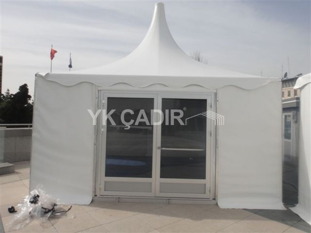 5'lik Kubbeli Çadır
