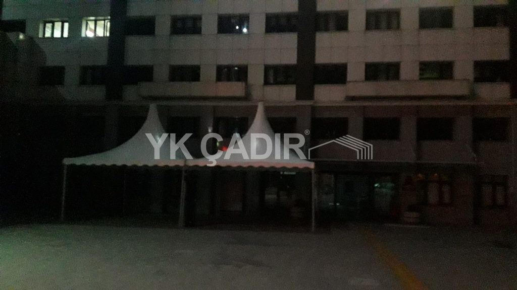 5'lik Kubbeli Çadır