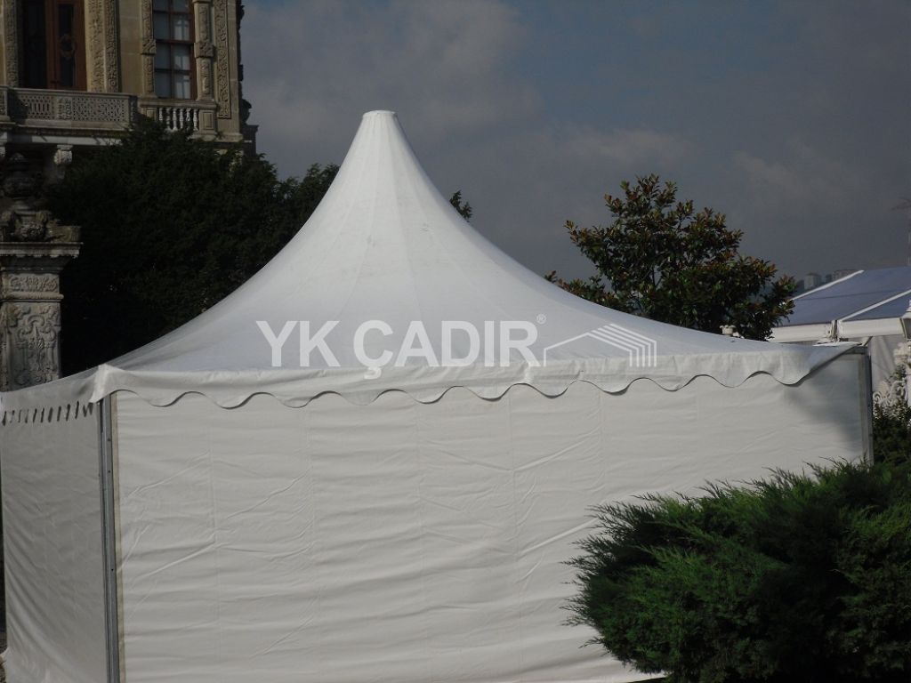 5'lik Kubbeli Çadır